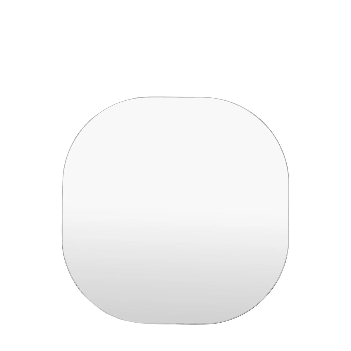 Tokyo Pebble Mirror Black