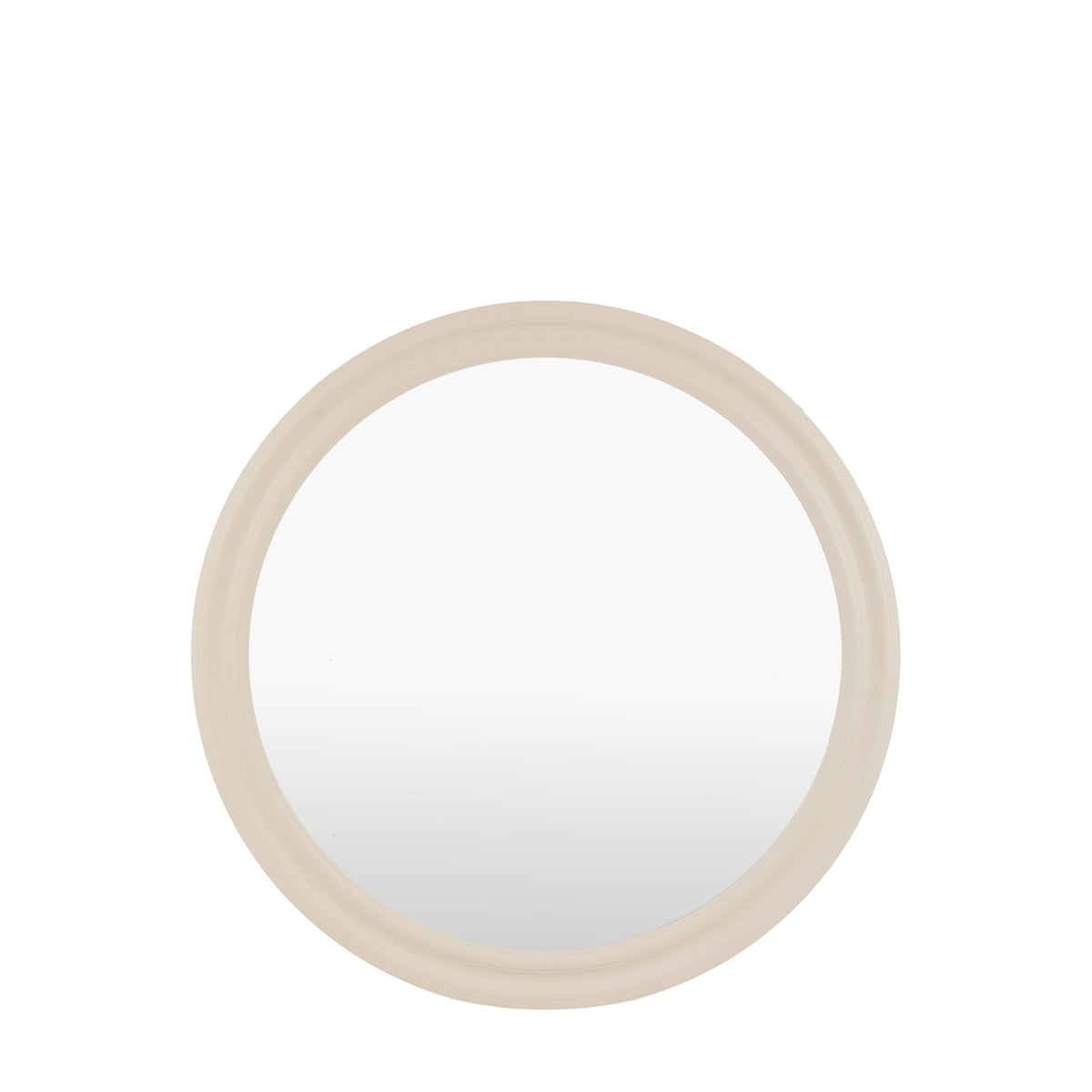 Suffolk Round Mirror Mushroom Large