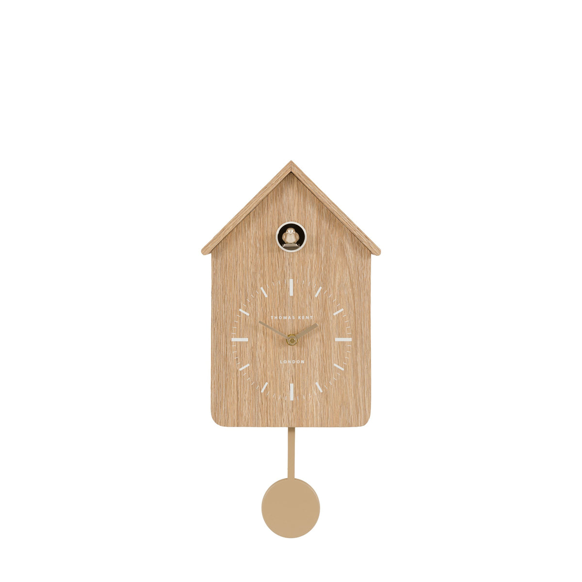 Cuckoo Clock Oak