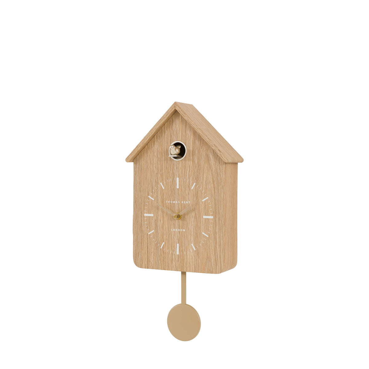 Cuckoo Clock Oak