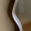 Wiggle Mirror Walnut
