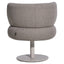 Outdoor dining chair Mason greige alpine swivel