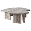 Coffee table Westin grey (Set of 3)