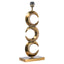 Table lamp Amina brass antique