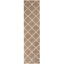 Moroccan Beige Shaggy Rug | 520