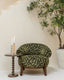 End table Caspian Chestnut