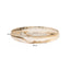 Bowl Daisy beige