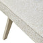 Outdoor dining chair Catalan ecru