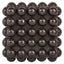 Storage box Nyx dark brown small