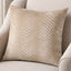 Malini Large Rada Taupe Cushion
