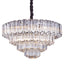 Chandelier Bece chrome