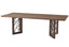 Theodore Alexander Dining Dining Table Renata in Charteris Finish House of Isabella UK