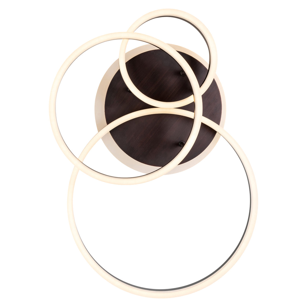 Ceiling light Mosa bronze