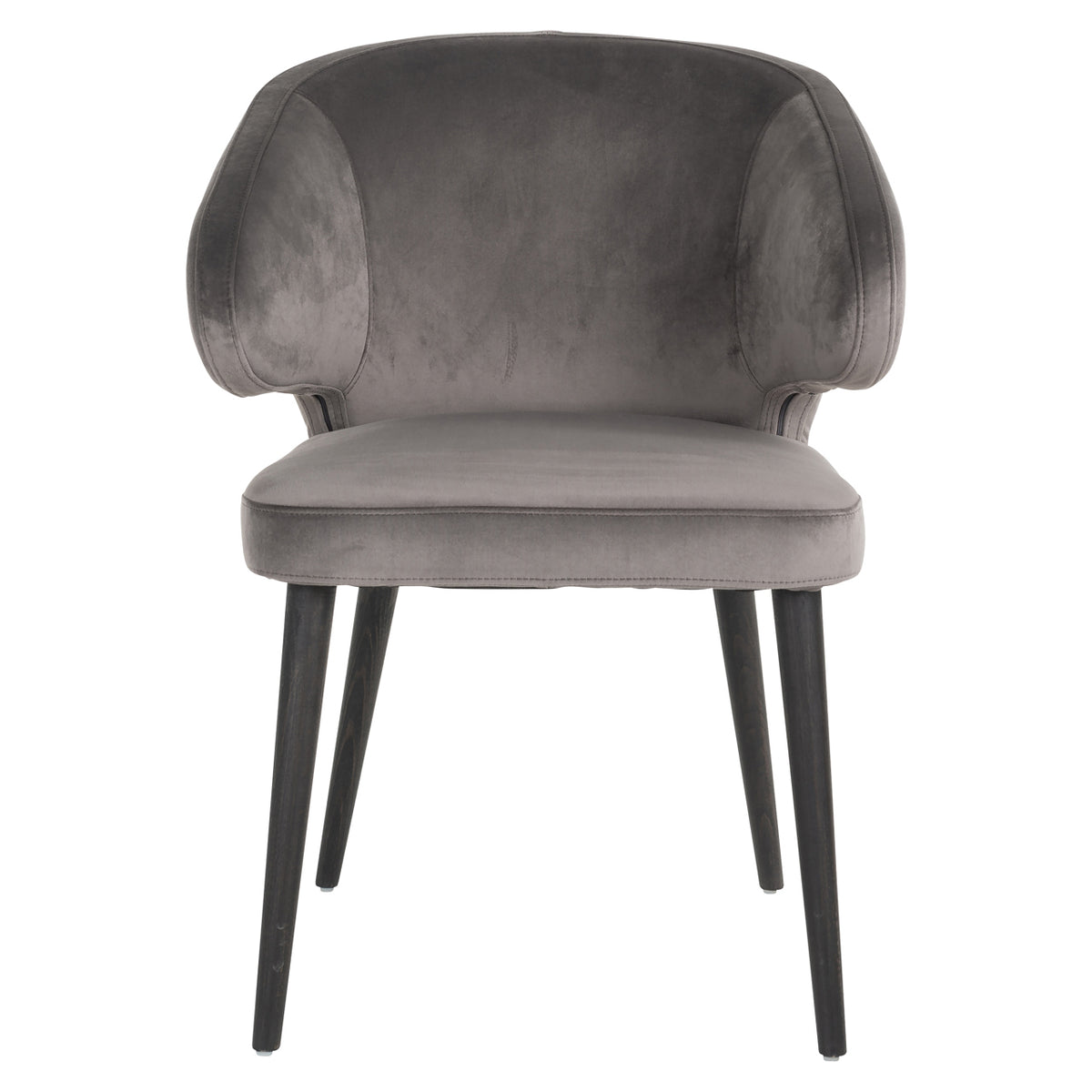 Dining chair Indigo stone velvet