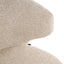 Dining chair Zenith biscotti