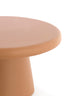 Coffee table 70x38 cm KULONA terra