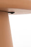 Coffee table 70x38 cm KULONA terra