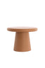 Coffee table 60x45 cm KULONA terra