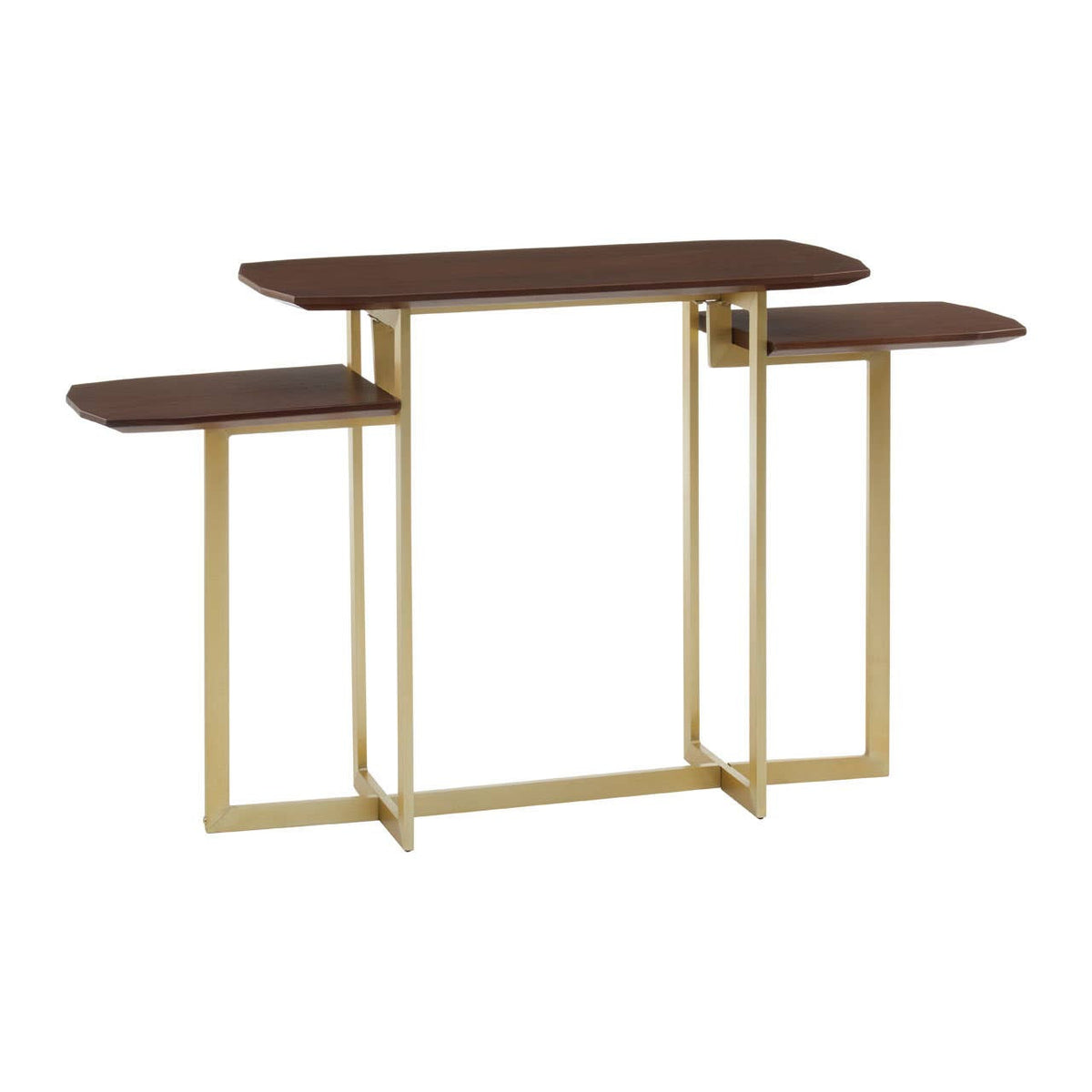 Villi 3 Tier Console Table
