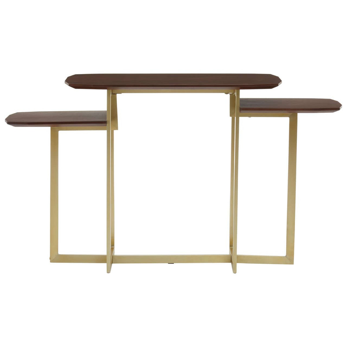 Villi 3 Tier Console Table
