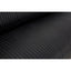 Victor 3 Seat Black Leather Sofa