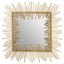 Sunray Sunburst Wall Mirror.