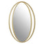 Trento Double Ring Design Wall Mirror