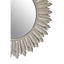 Templar Sunburst Wall Mirror
