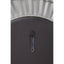 Templar Sunburst Wall Mirror