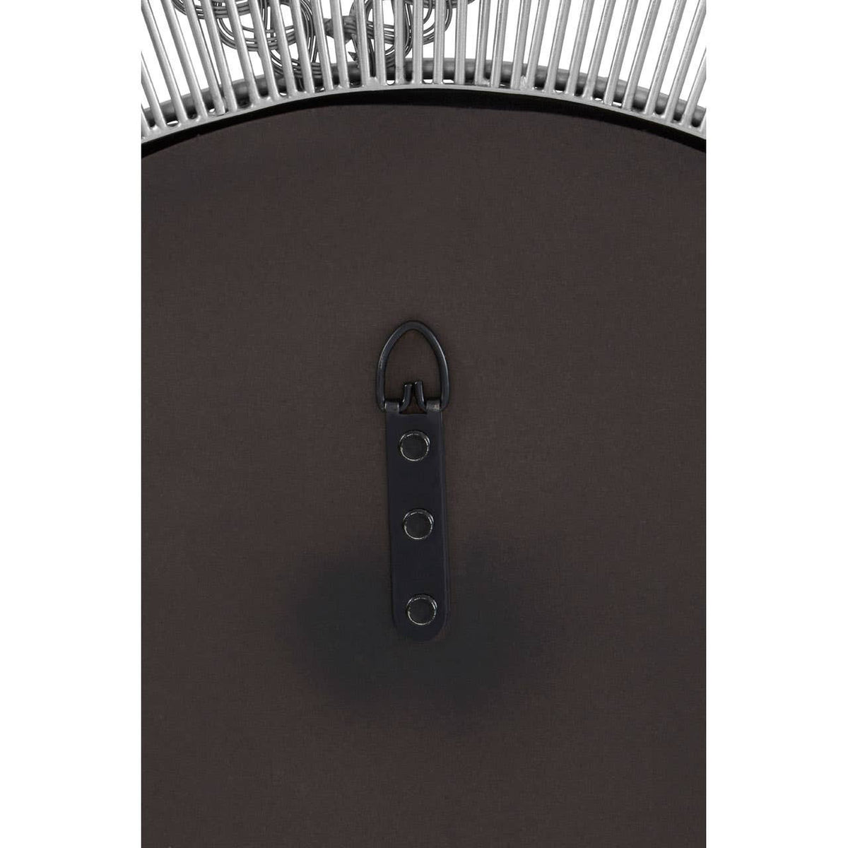 Templar Floral Effect Wall Mirror