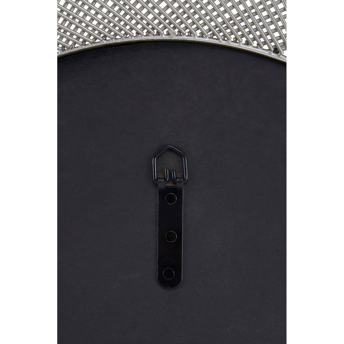 Templar Large Round Wall Mirror