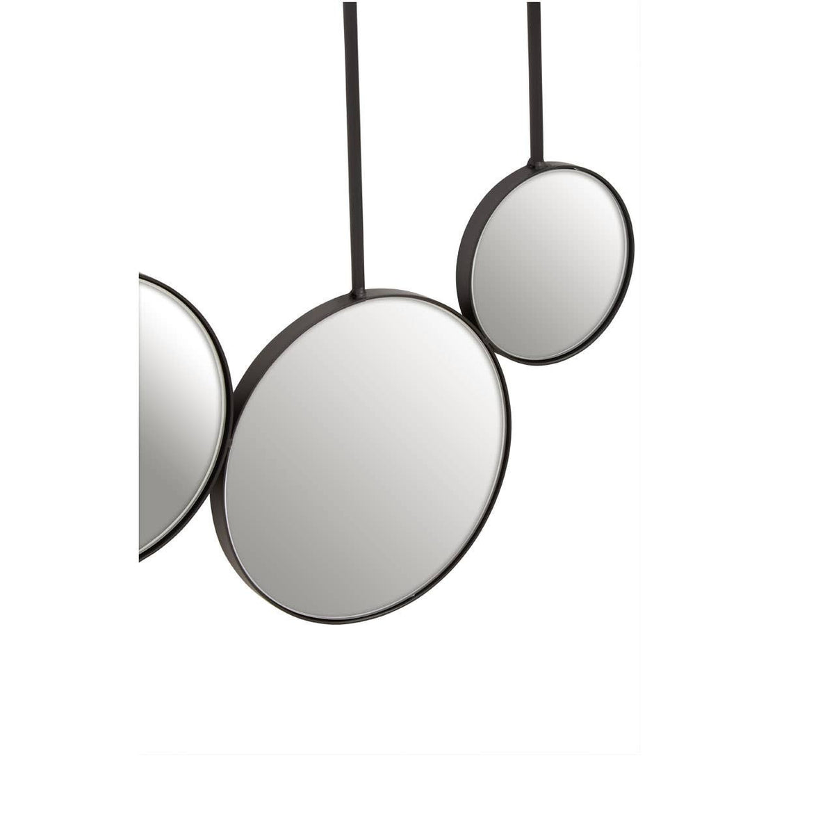 Trento Multi Circle Wall Mirror