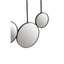 Trento Multi Circle Wall Mirror
