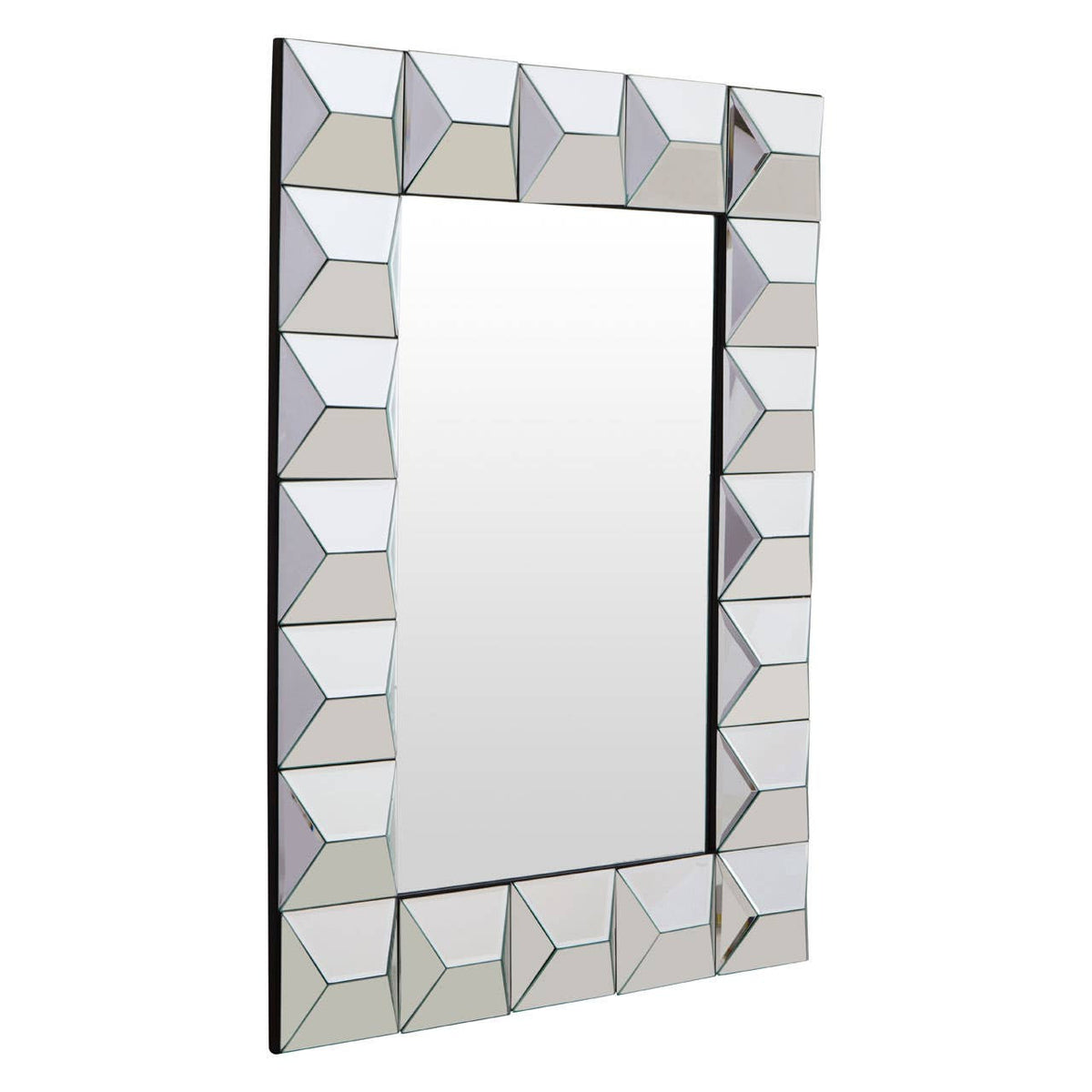 Taranto 3D Frame Wall Mirror