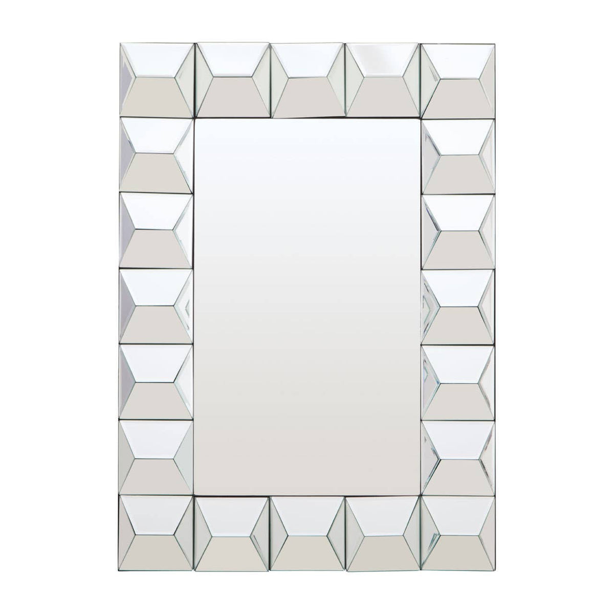 Taranto 3D Frame Wall Mirror