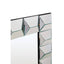 Taranto 3D Frame Wall Mirror