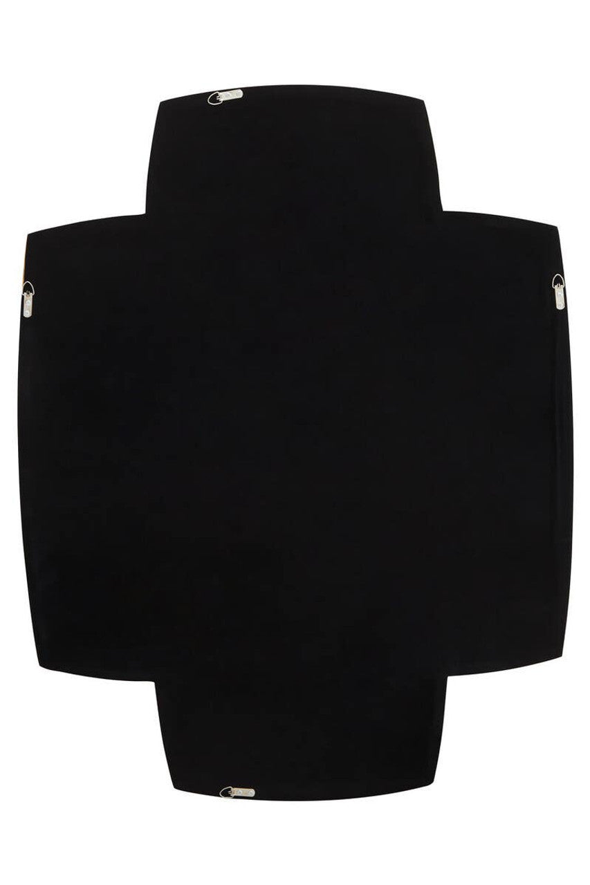 Terni Gold Finish Wall Mirror