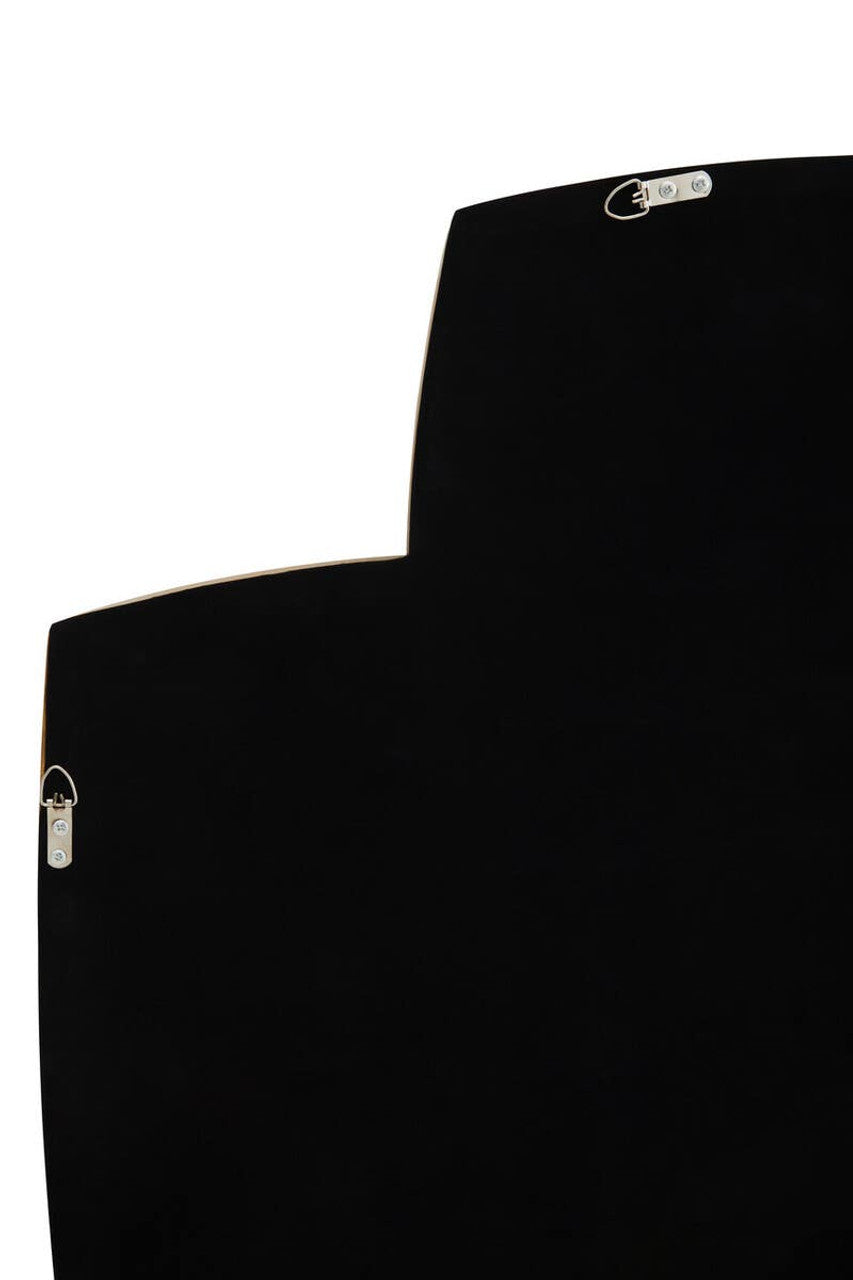 Terni Gold Finish Wall Mirror