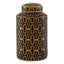 Hamilton Interiors Accessories Tamara Small Jar House of Isabella UK