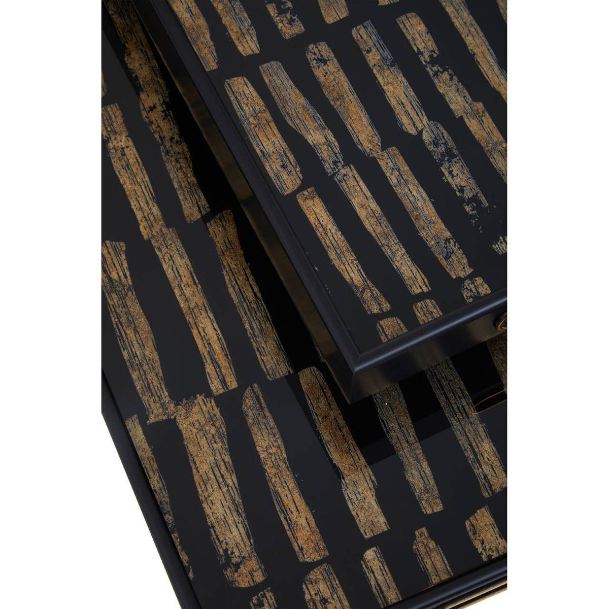 Celina Set Of Two Rectangular Trays