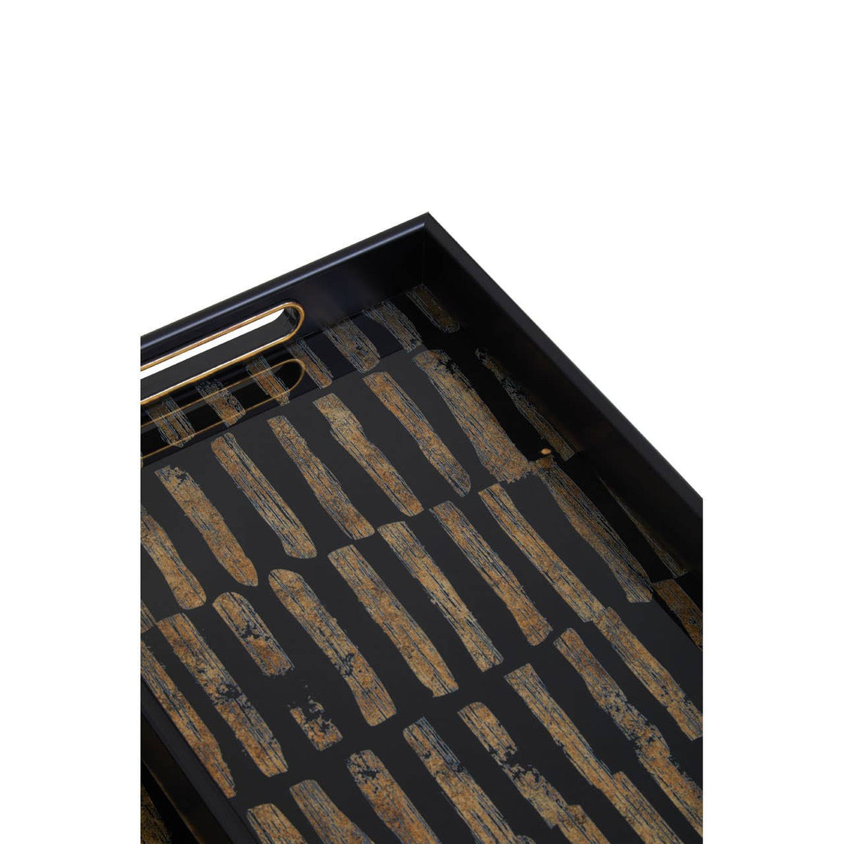 Celina Set Of Two Rectangular Trays