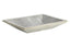 Cardona Grey Shagreen Effect Trinket Dish