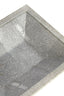 Cardona Grey Shagreen Effect Trinket Dish