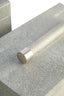 Cardona Set of Two Grey Shagreen Effect Trinket Boxes