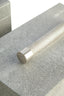 Cardona Set of Two Grey Shagreen Effect Trinket Boxes