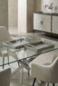 Cardona Set of Two Grey Shagreen Effect Trays