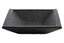 Cardona Black Shagreen Effect Trinket Dish