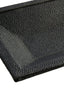 Cardona Black Shagreen Effect Trinket Dish
