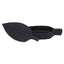 Hamilton Interiors Accessories Prato Black Finish Plume Box House of Isabella UK