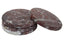 Salmo Set of Four Red Marble Coasters